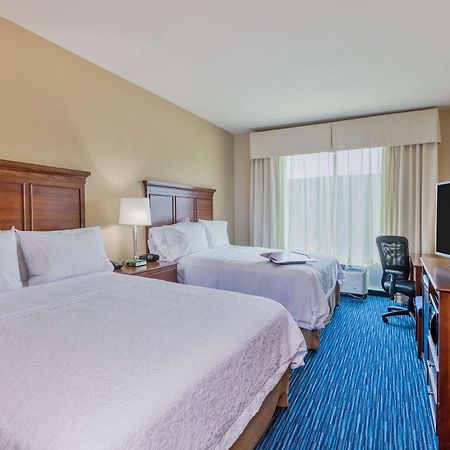 Hampton Inn & Suites Owensboro Downtown Waterfront Exteriör bild