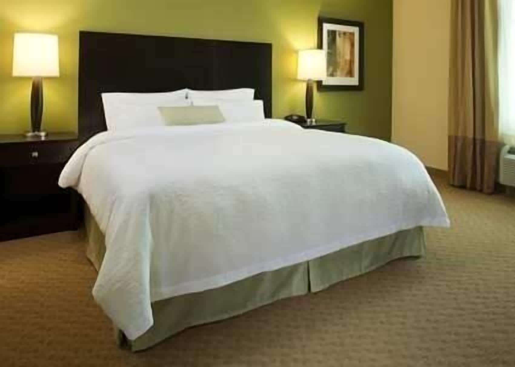 Hampton Inn & Suites Owensboro Downtown Waterfront Exteriör bild