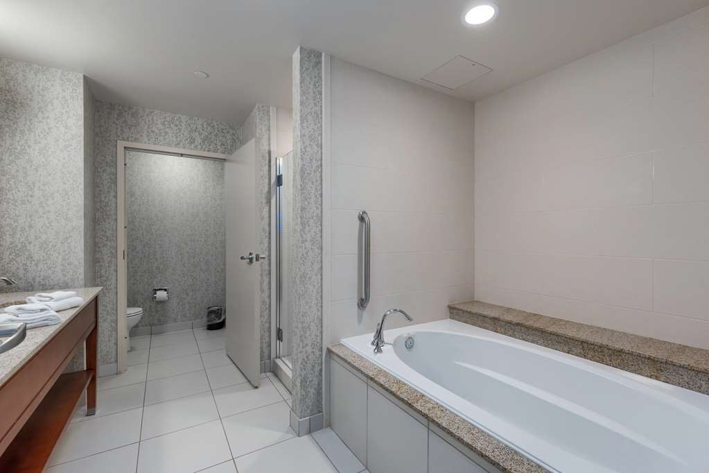Hampton Inn & Suites Owensboro Downtown Waterfront Rum bild